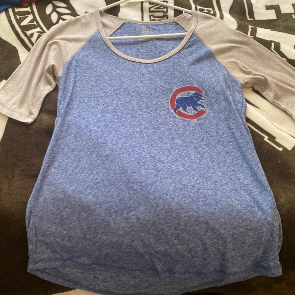 Cubs shirt #17